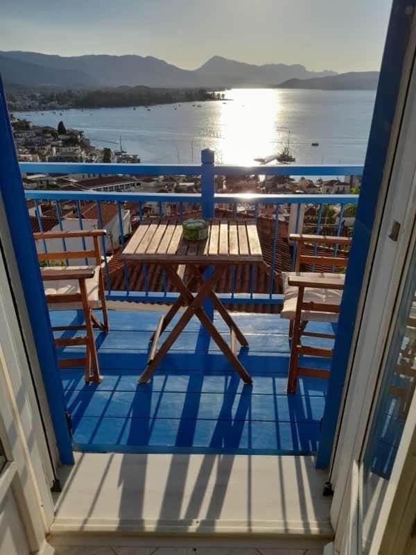 Veranda Blue - Poros Poros Town Exterior foto