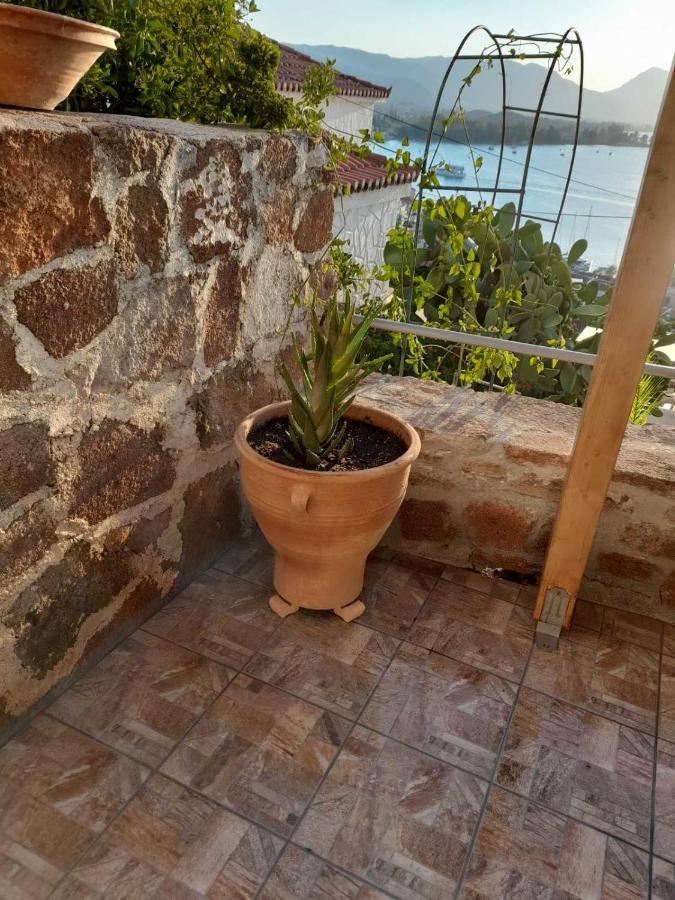 Veranda Blue - Poros Poros Town Exterior foto