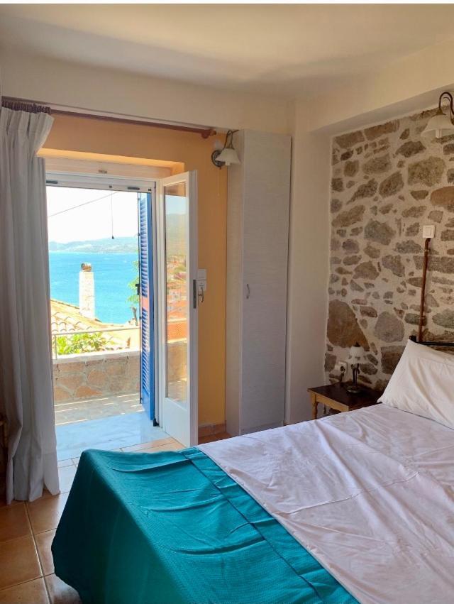 Veranda Blue - Poros Poros Town Exterior foto